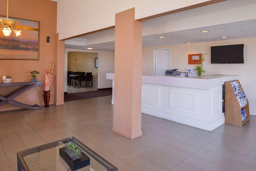 Studio 6 Suites Delano, Ca Інтер'єр фото