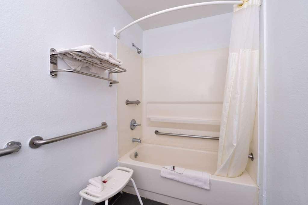 Studio 6 Suites Delano, Ca Номер фото