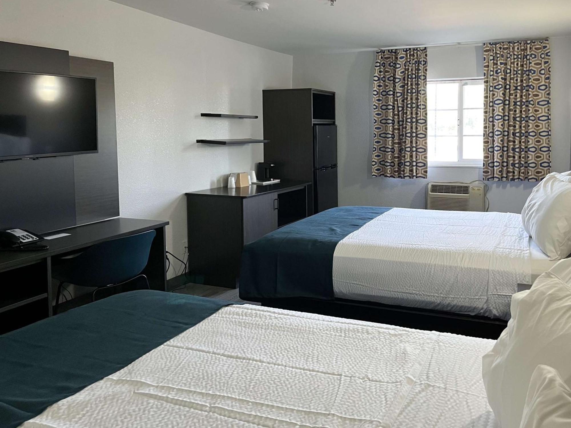 Studio 6 Suites Delano, Ca Екстер'єр фото
