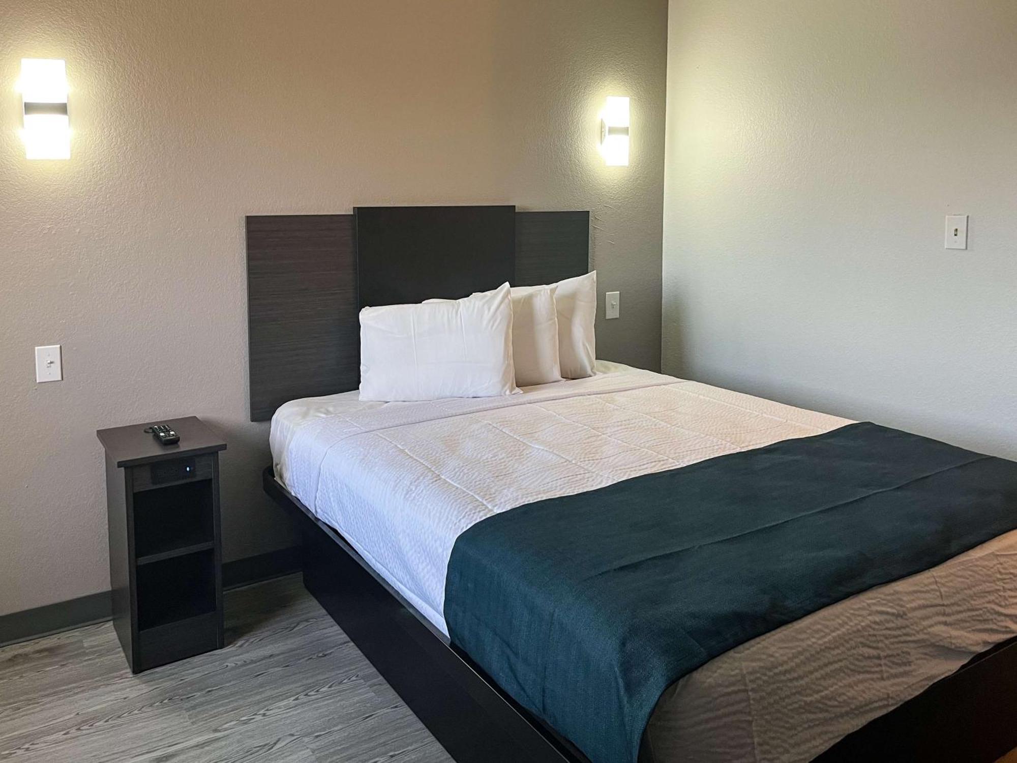 Studio 6 Suites Delano, Ca Екстер'єр фото