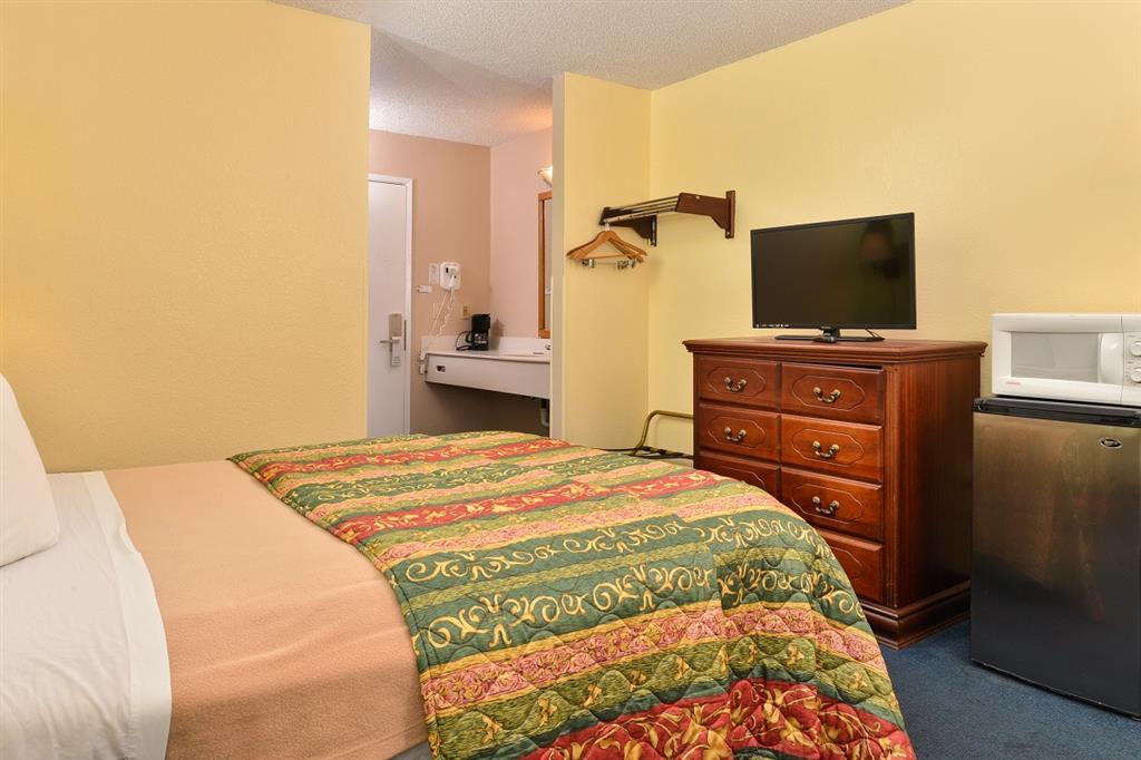 Studio 6 Suites Delano, Ca Номер фото